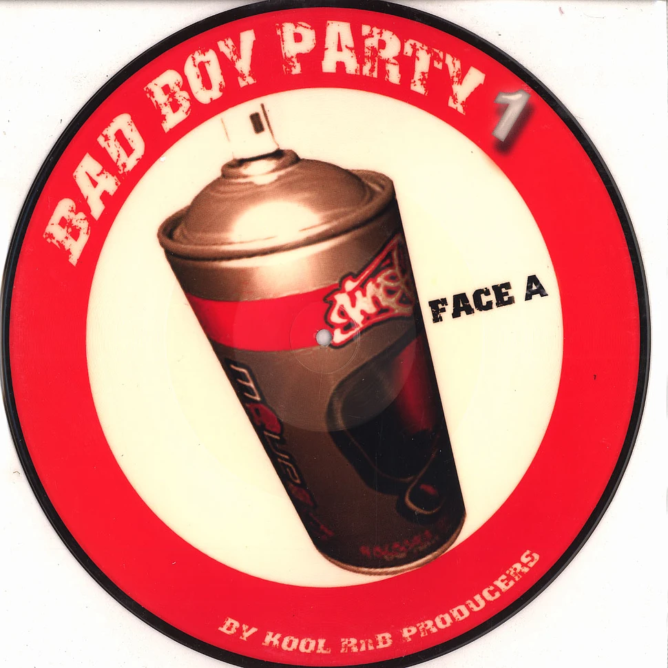 V.A. - Bad boy party volume 1