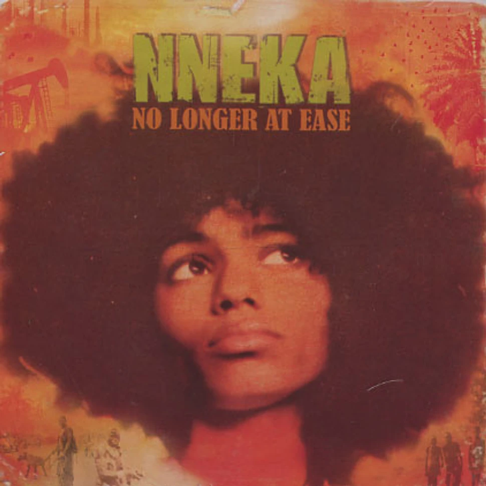 Nneka - No longer at ease