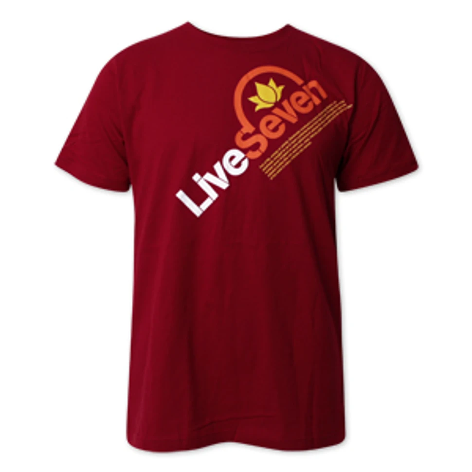 Live 7 - Fresh growth T-Shirt