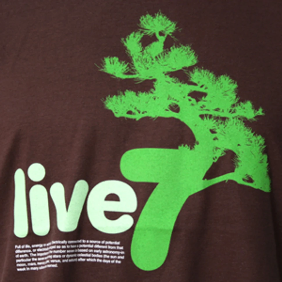 Live 7 - Banzai wisdom T-Shirt
