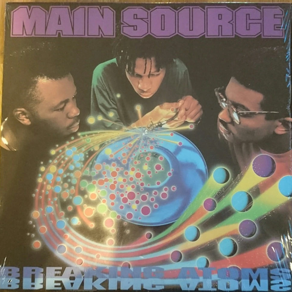 Main Source - Breaking Atoms