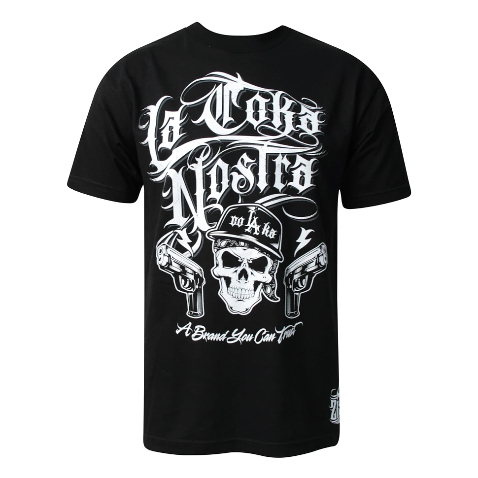 La Coka Nostra - Zisto design 1 T-Shirt