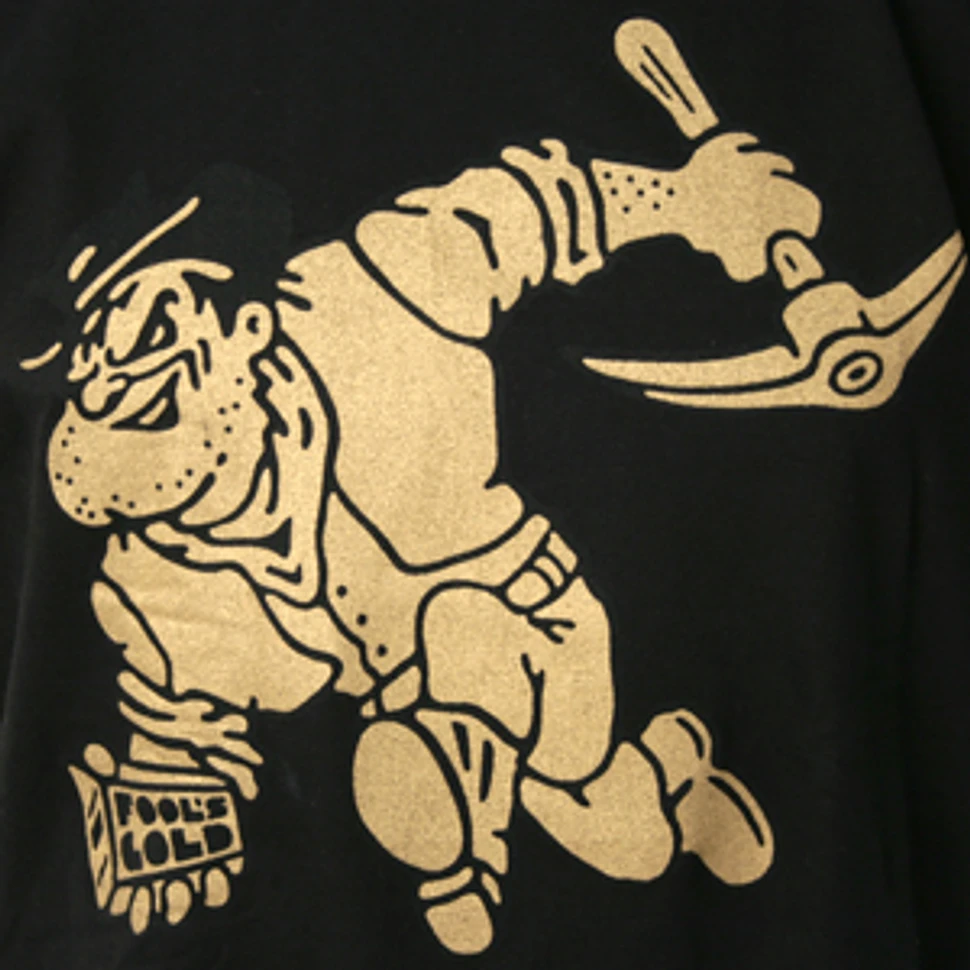 Fool's Gold - Mascot T-Shirt