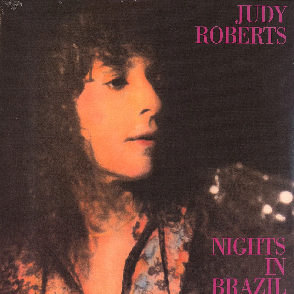 Judy Roberts - Nights in Brazil