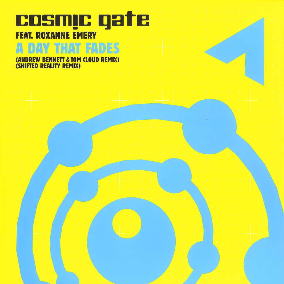 Cosmic Gate - A day that fades feat. Roxanne Emery - part 2