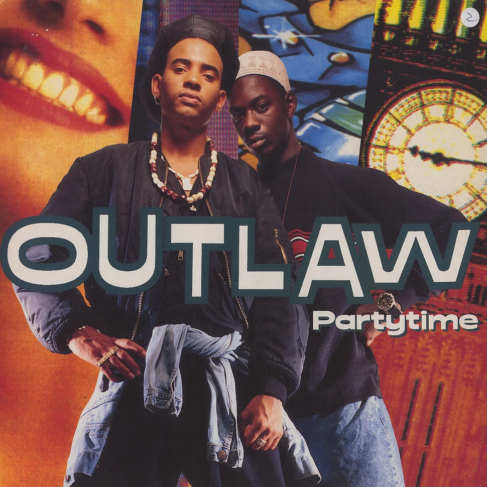 Outlaw - Partytime