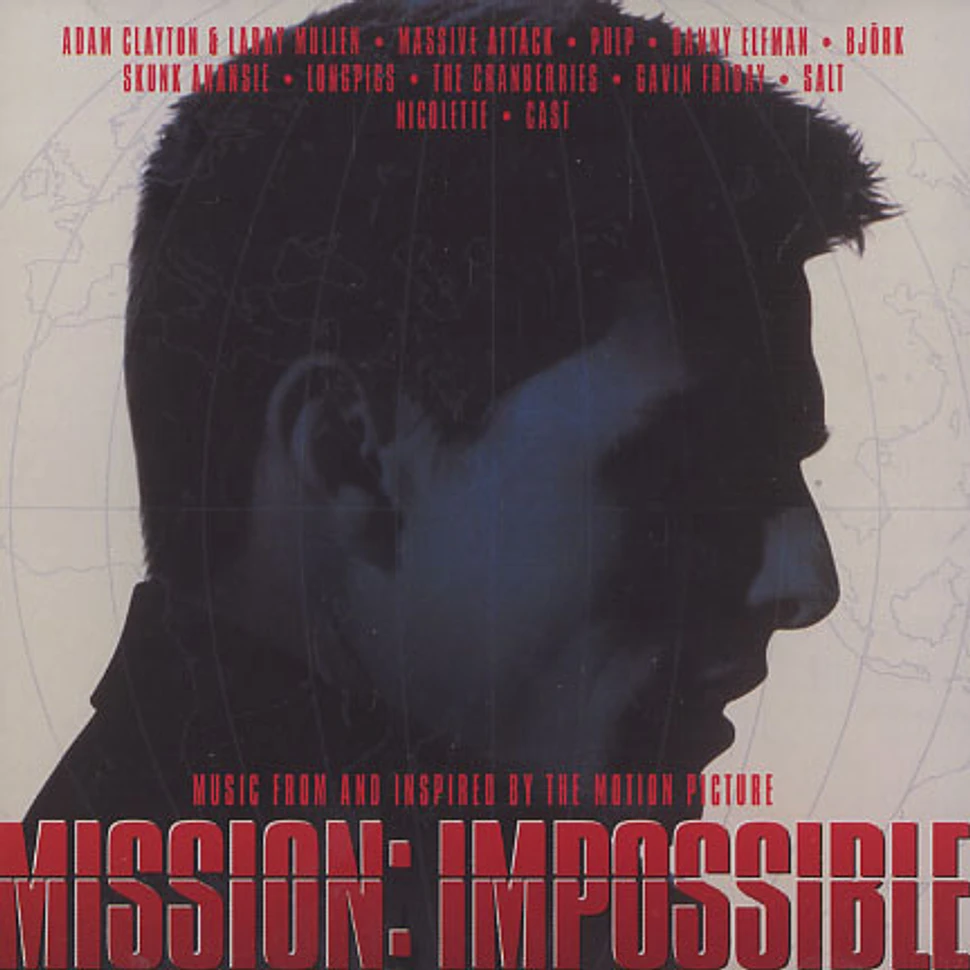 V.A. - OST Mission: Impossible