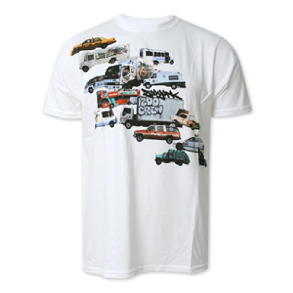 Zoo York - Traffic T-Shirt