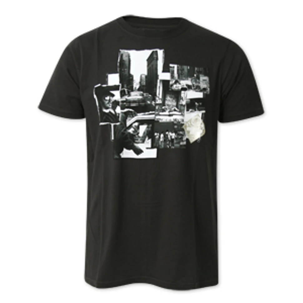 Zoo York - Weber taxi collage T-Shirt