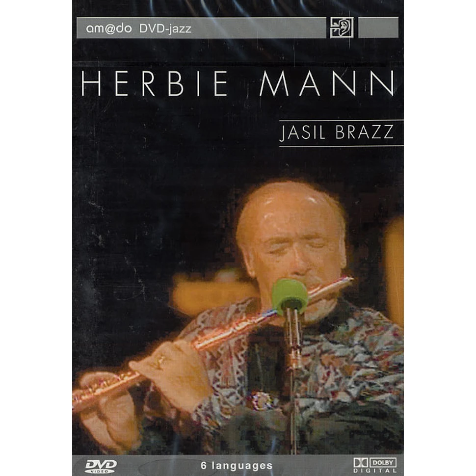 Herbie Mann - Jasil brazz
