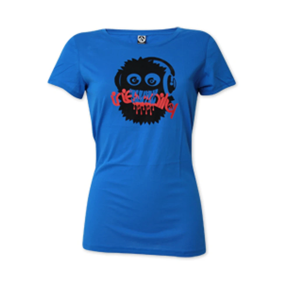 Iriedaily - Monster Women T-Shirt