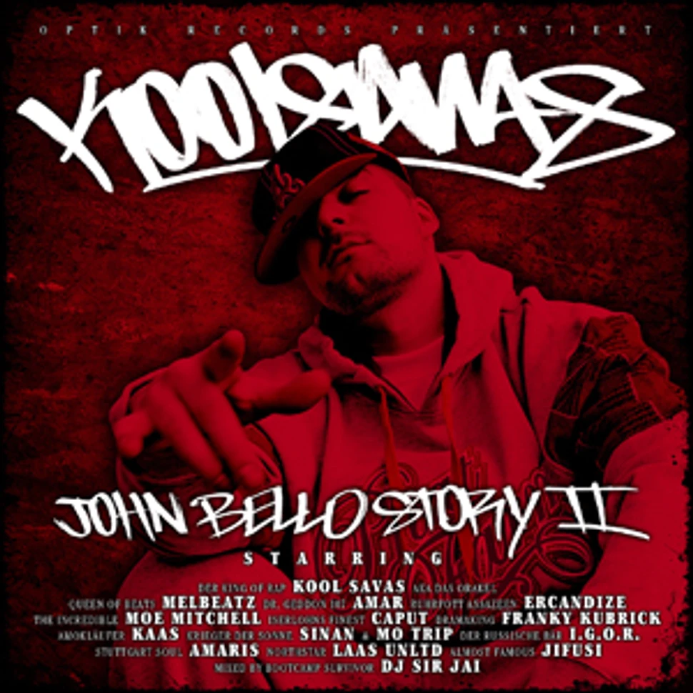 Kool Savas - Die John Bello Story II HHV Bundle