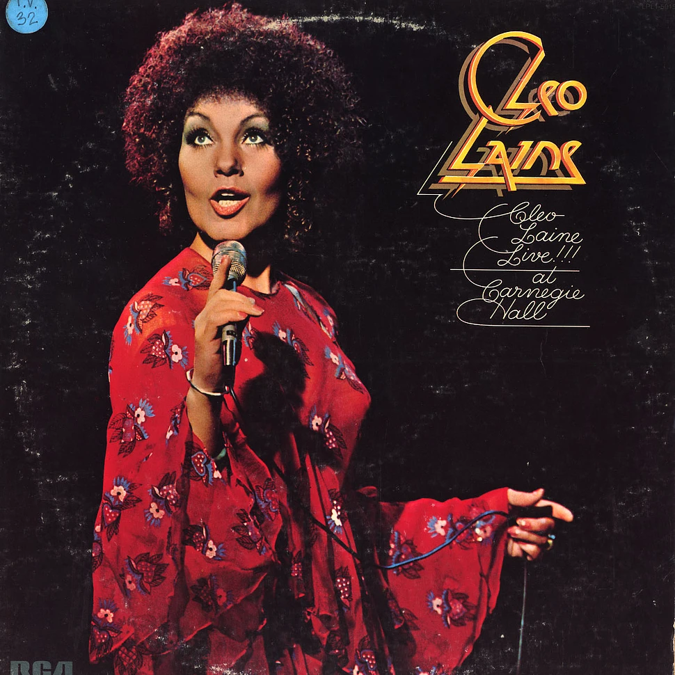 Cleo Laine - Cleo Laine live at Carnegie Hall