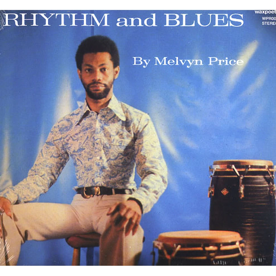 Melvyn Price - Rhythm and blues