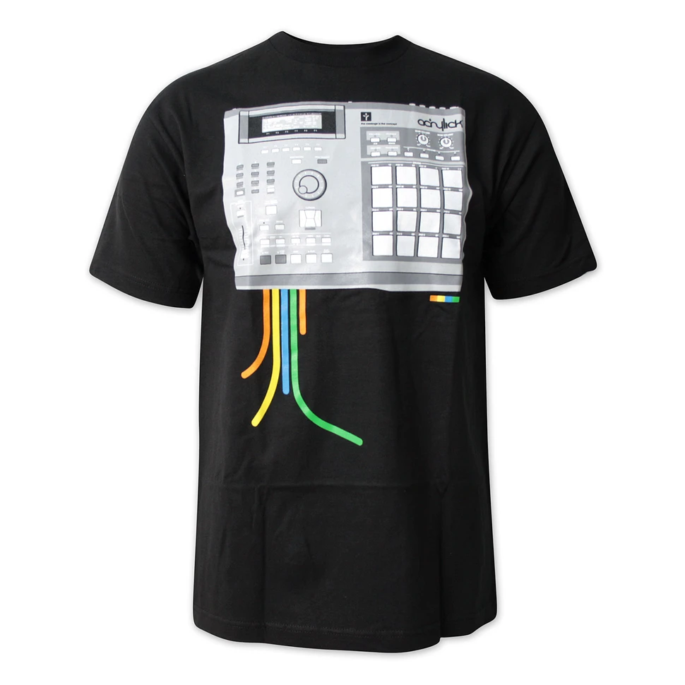 Acrylick - Color of music MPC T-Shirt