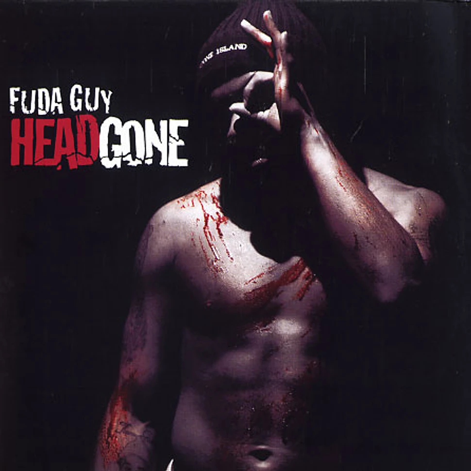 Fuda Guy - Headgone