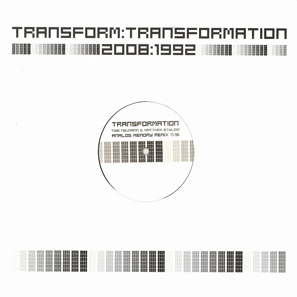 Transform - Transformation