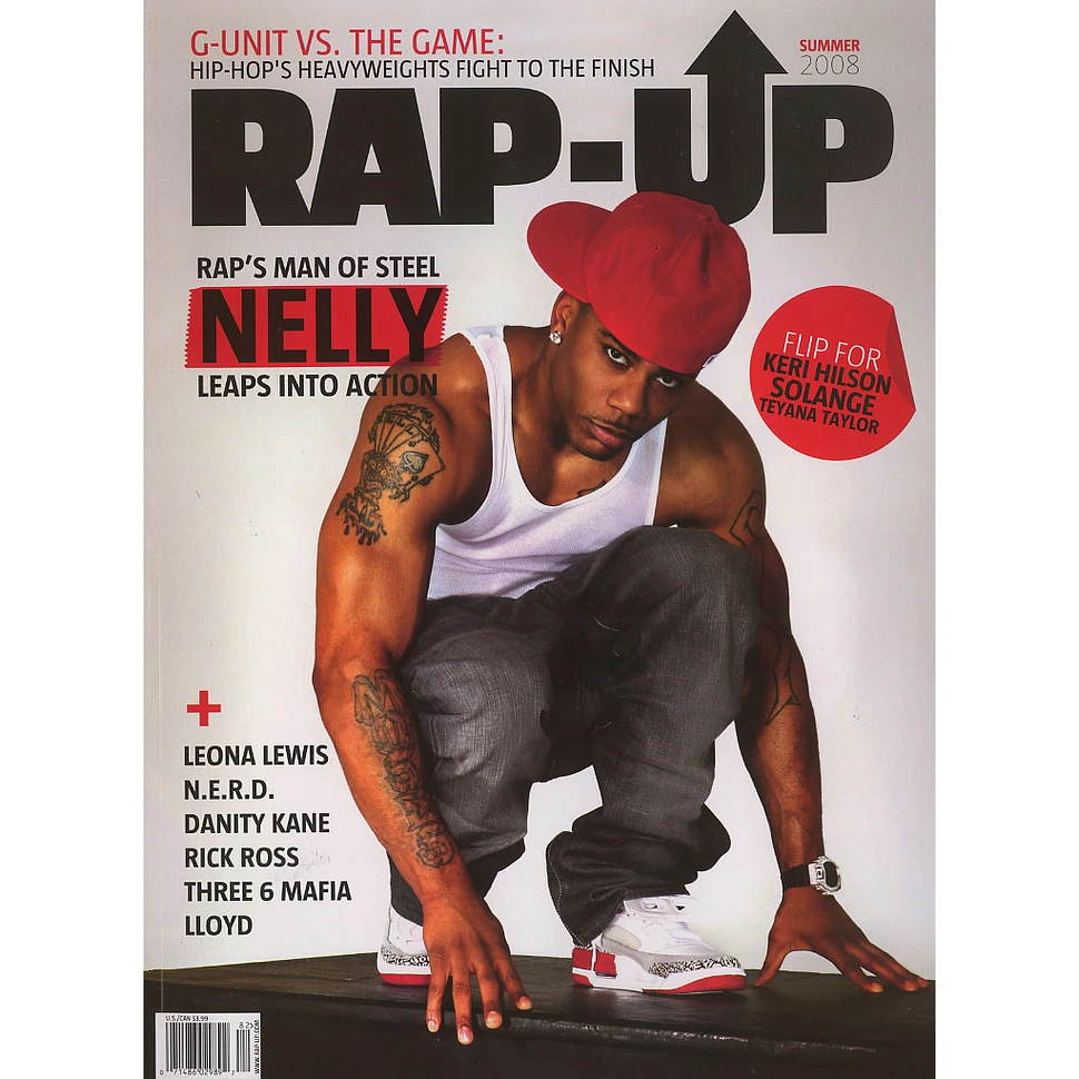 Rap-Up Magazine - 2008 - Summer