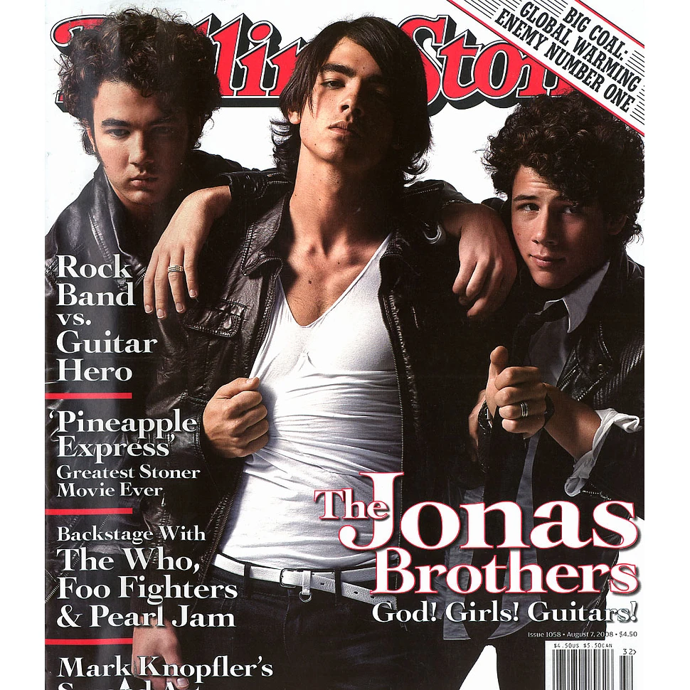 Rolling Stone - 2008 - 1058 - August