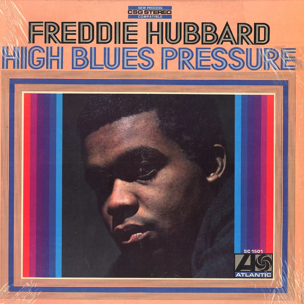 Freddie Hubbard - High blues pressure