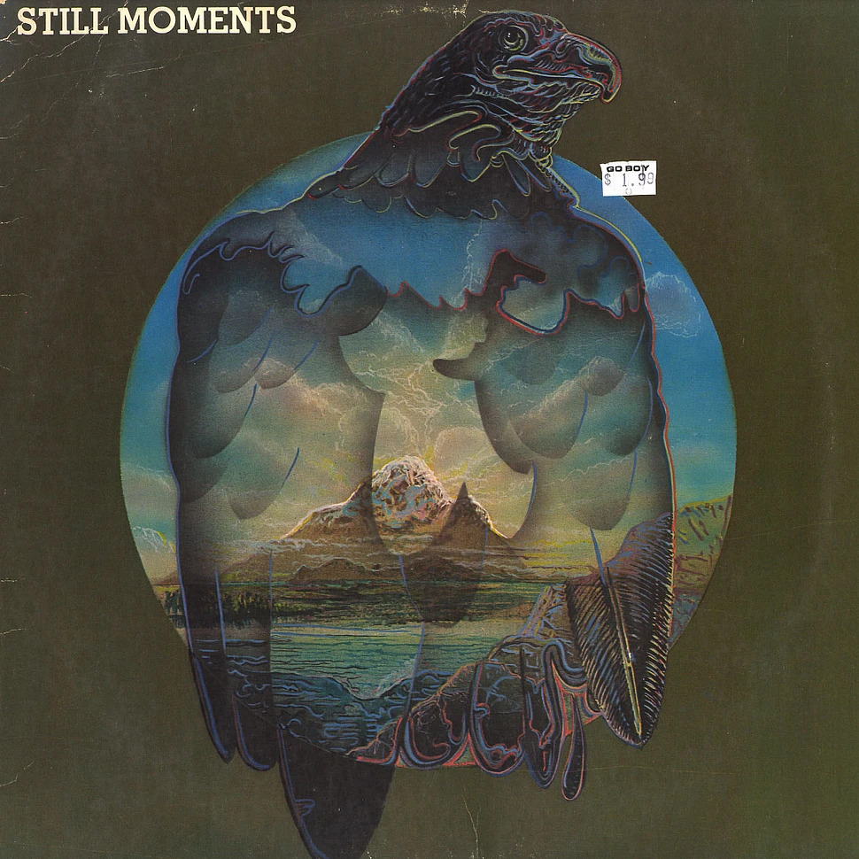 Scott Cossu - Still moments