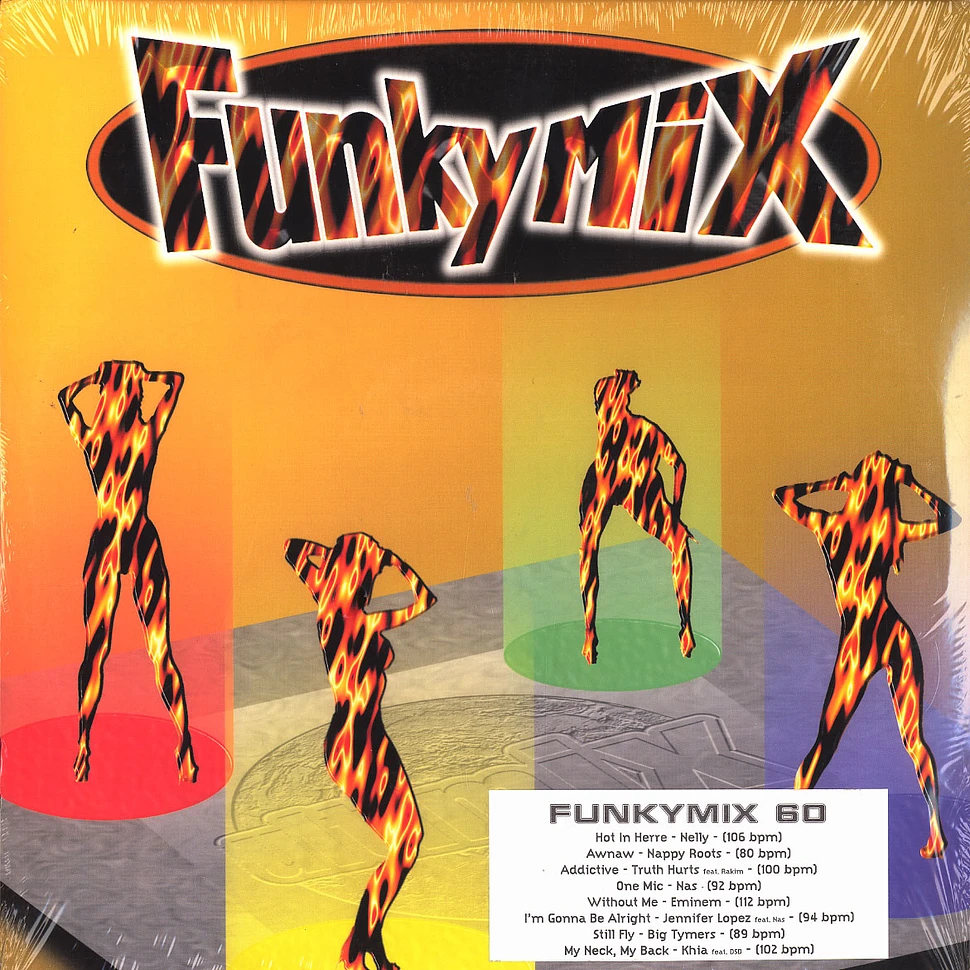 Funkymix - Funkymix 60