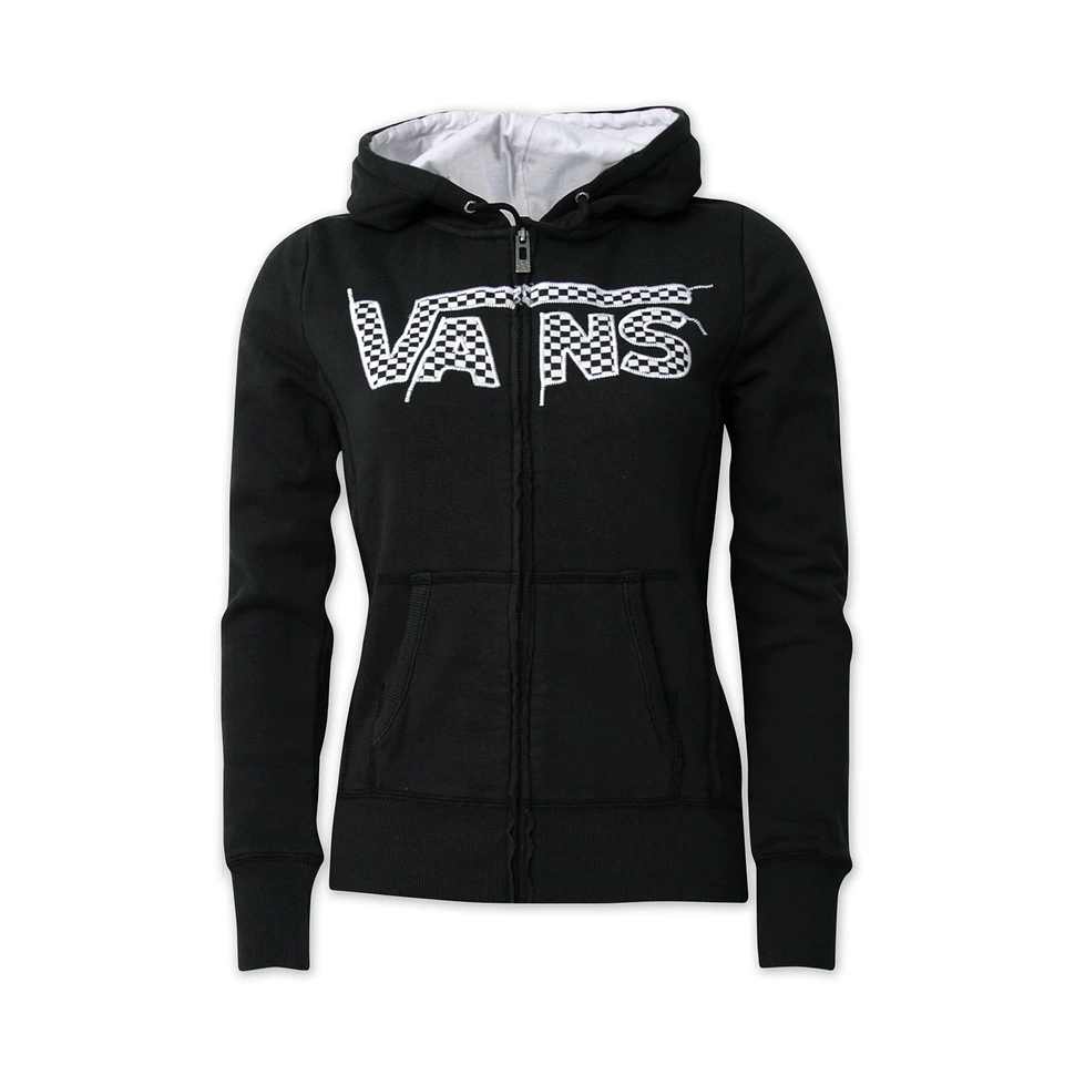 Vans - Animal Women zip-up hoodie