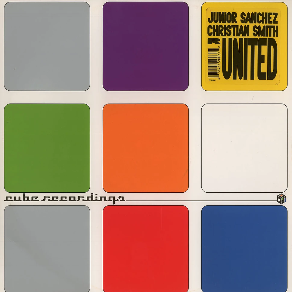 Junior Sanchez & Christian Smith - R united