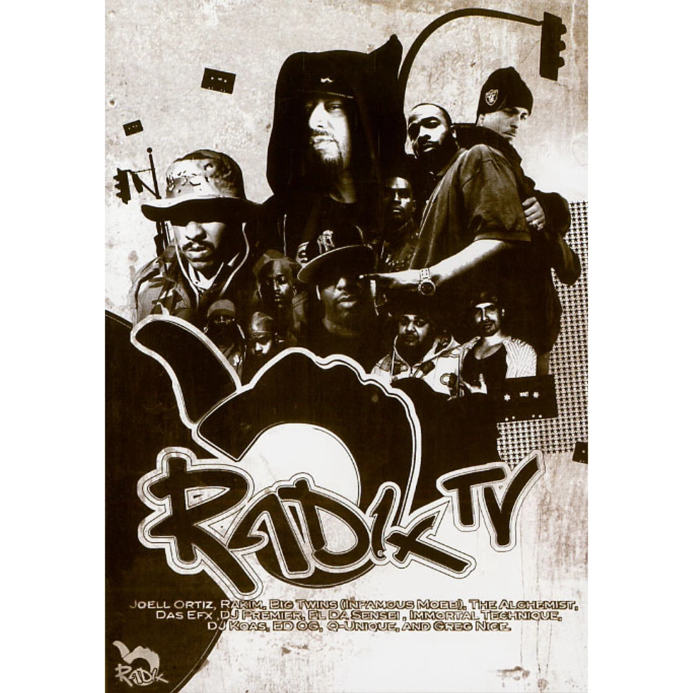 Radix (Quite Nyce & Seek) - Radix TV