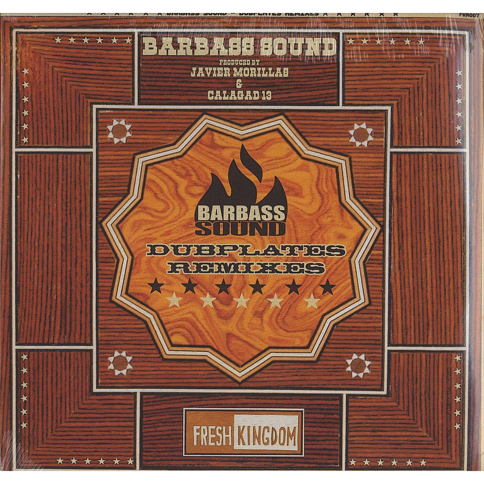 Barbass Sound - Dubplates remixes