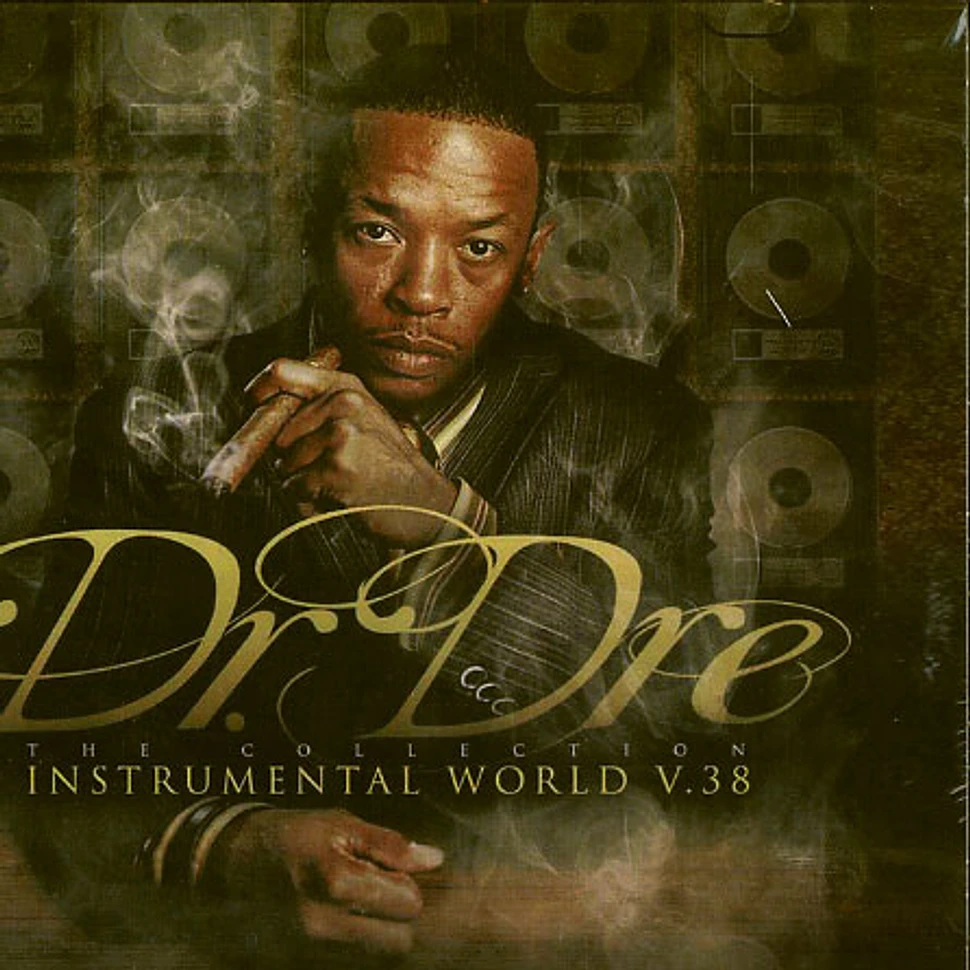 Dr.Dre - Instrumental World 38 Volume 1