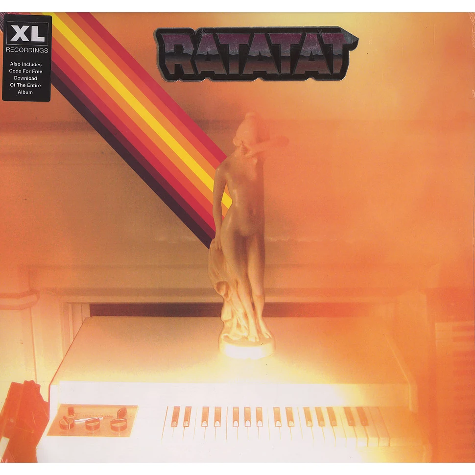 Ratatat - LP 3