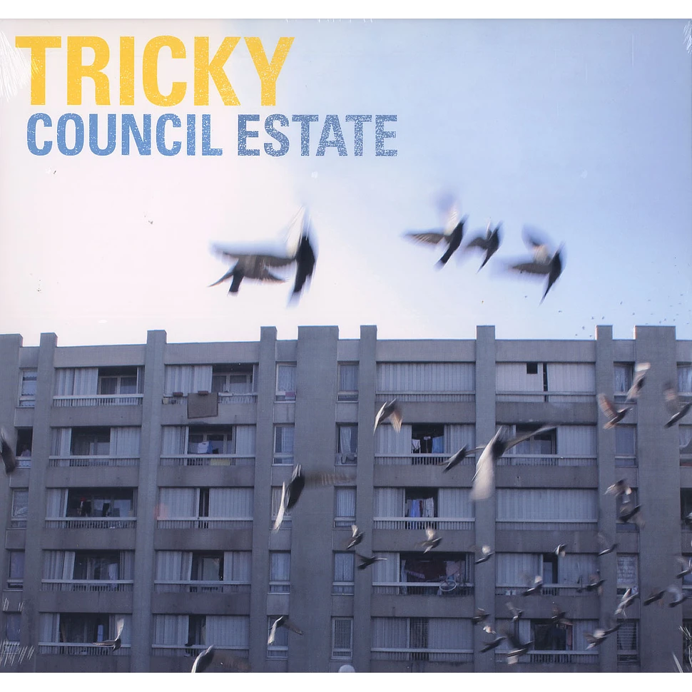 Tricky - Council Estate