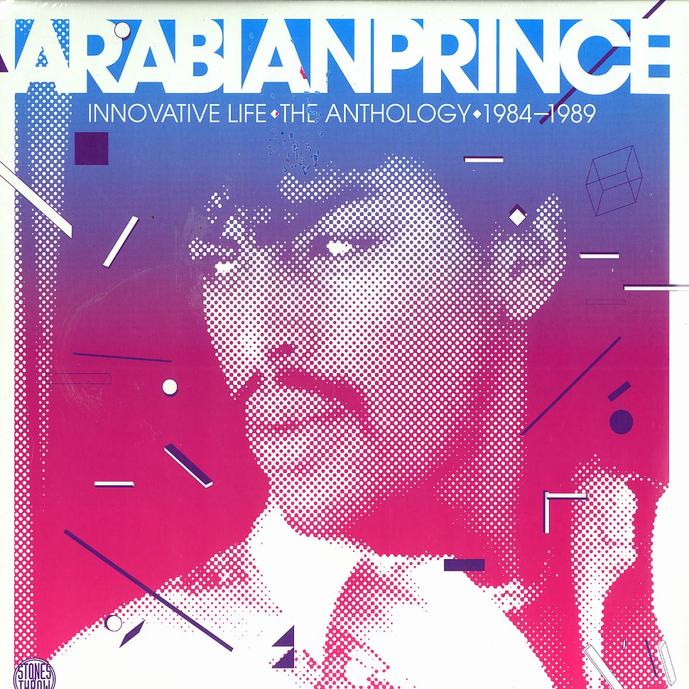 Arabian Prince - Innovative Life: The Anthology, 1984-1989
