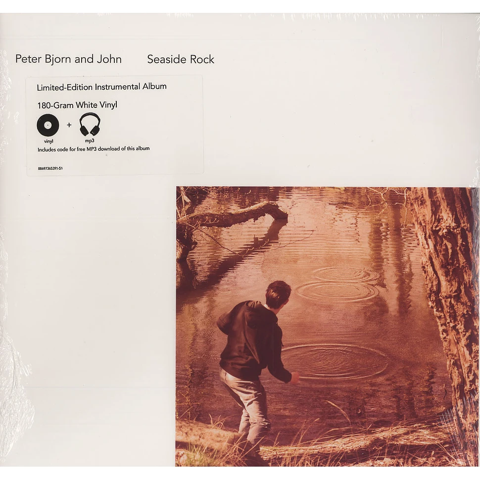 Peter Bjorn And John - Seaside rock