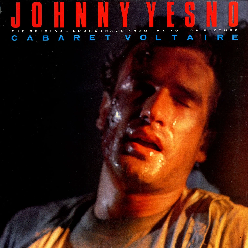 Cabaret Voltaire - OST Johnny Yesno