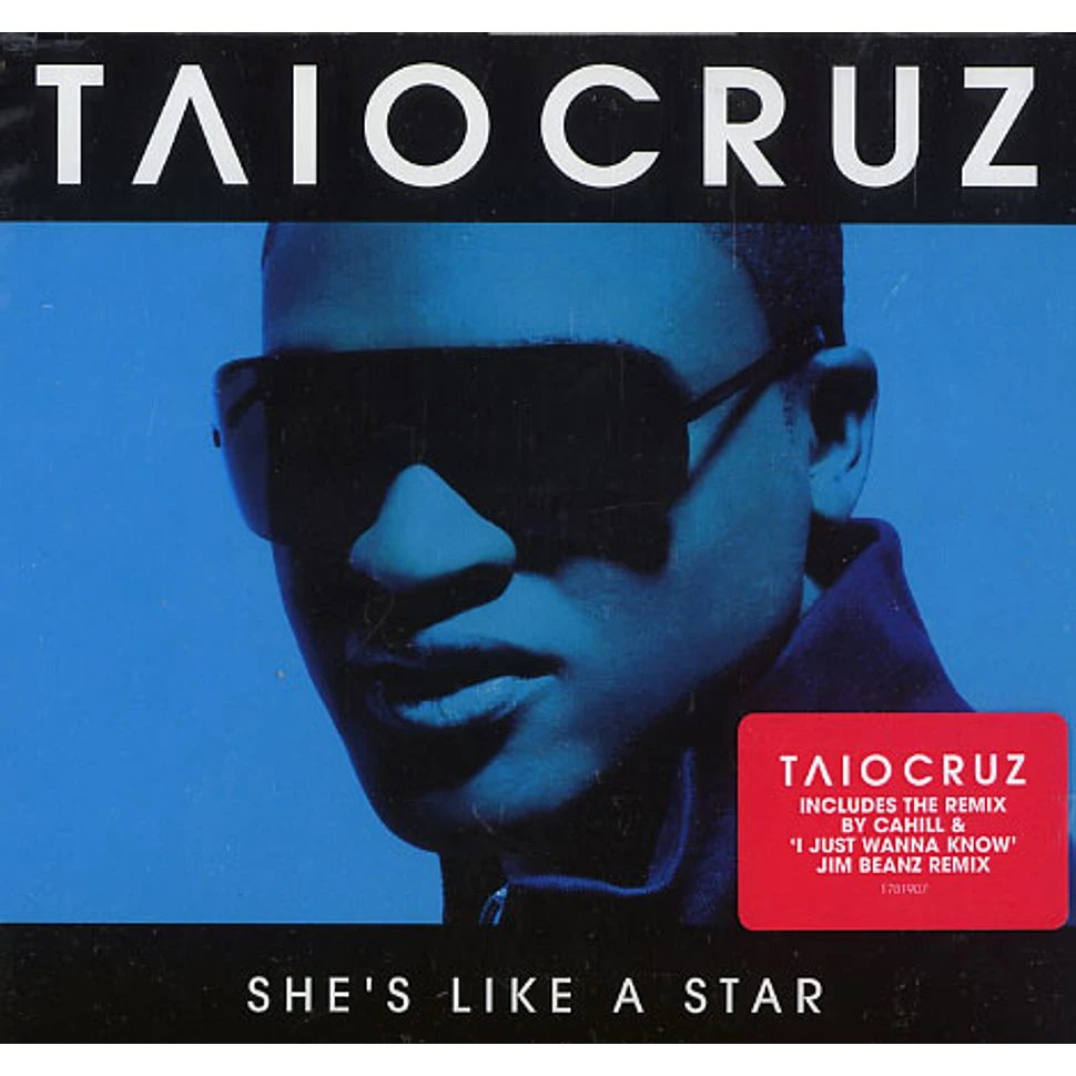 Taio Cruz - She's like a star
