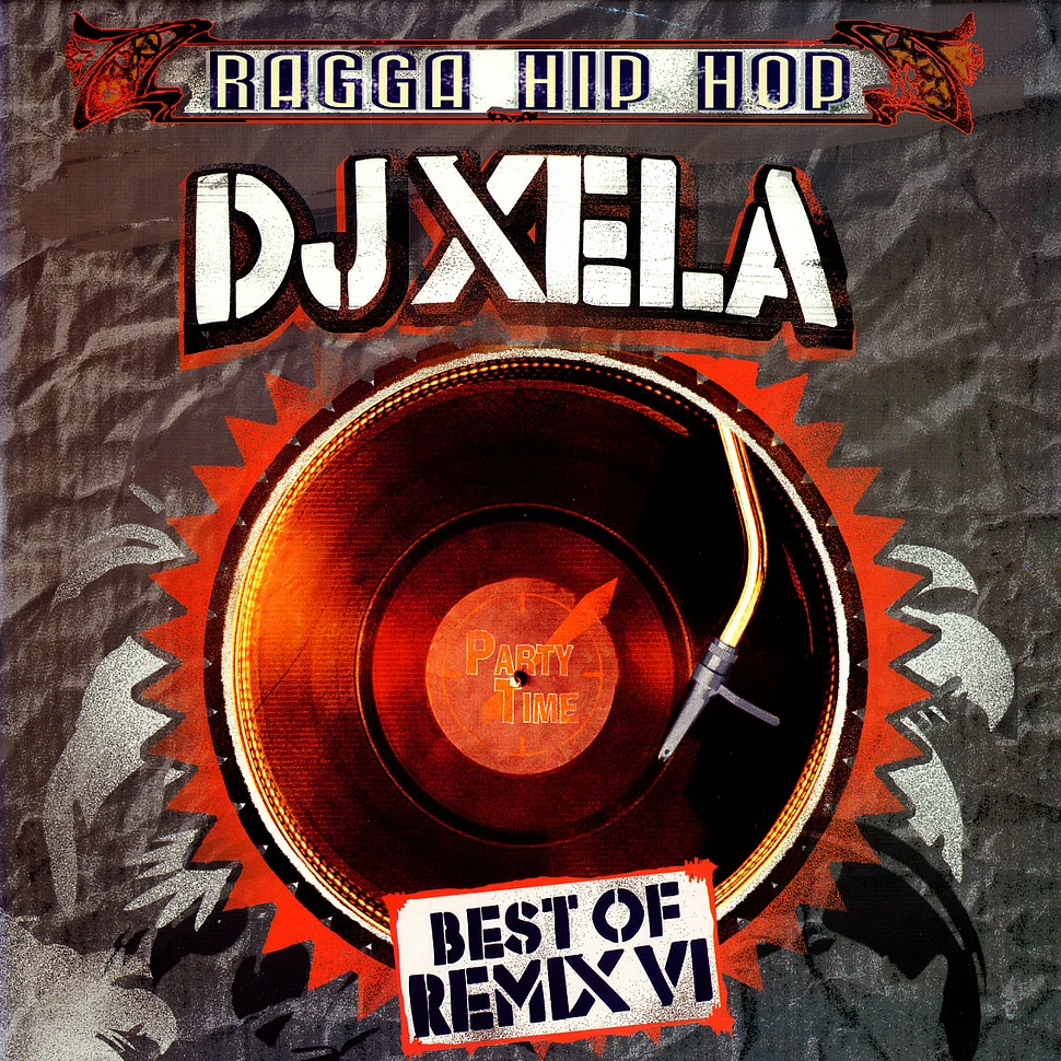 DJ Xela - Best of remix 6