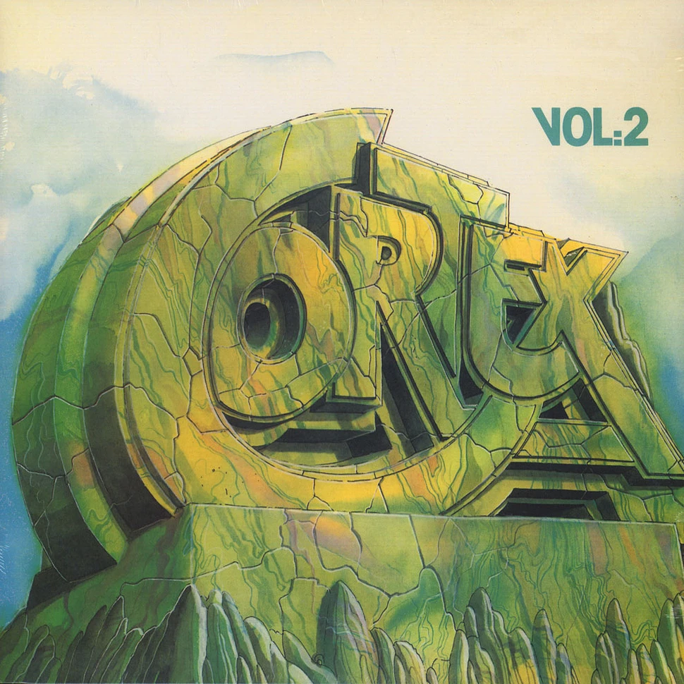 Cortex - Volume 2