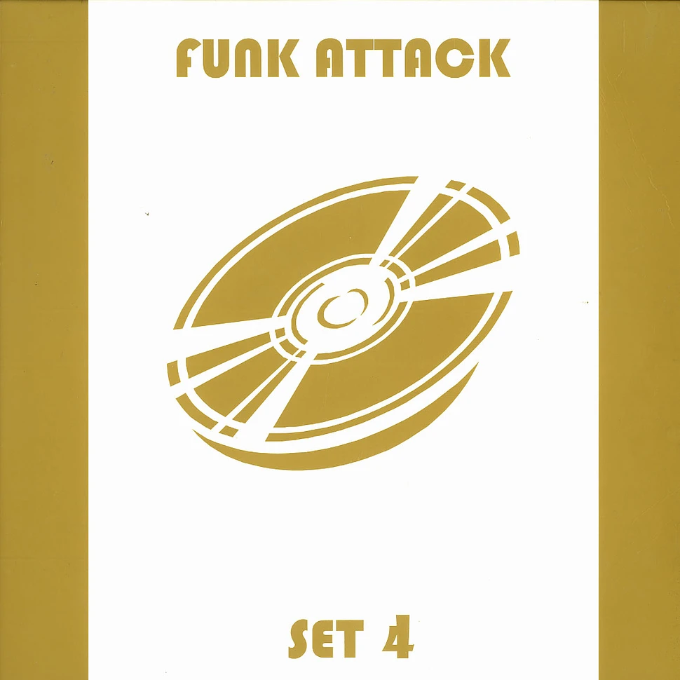 Funk Attack - Set 4