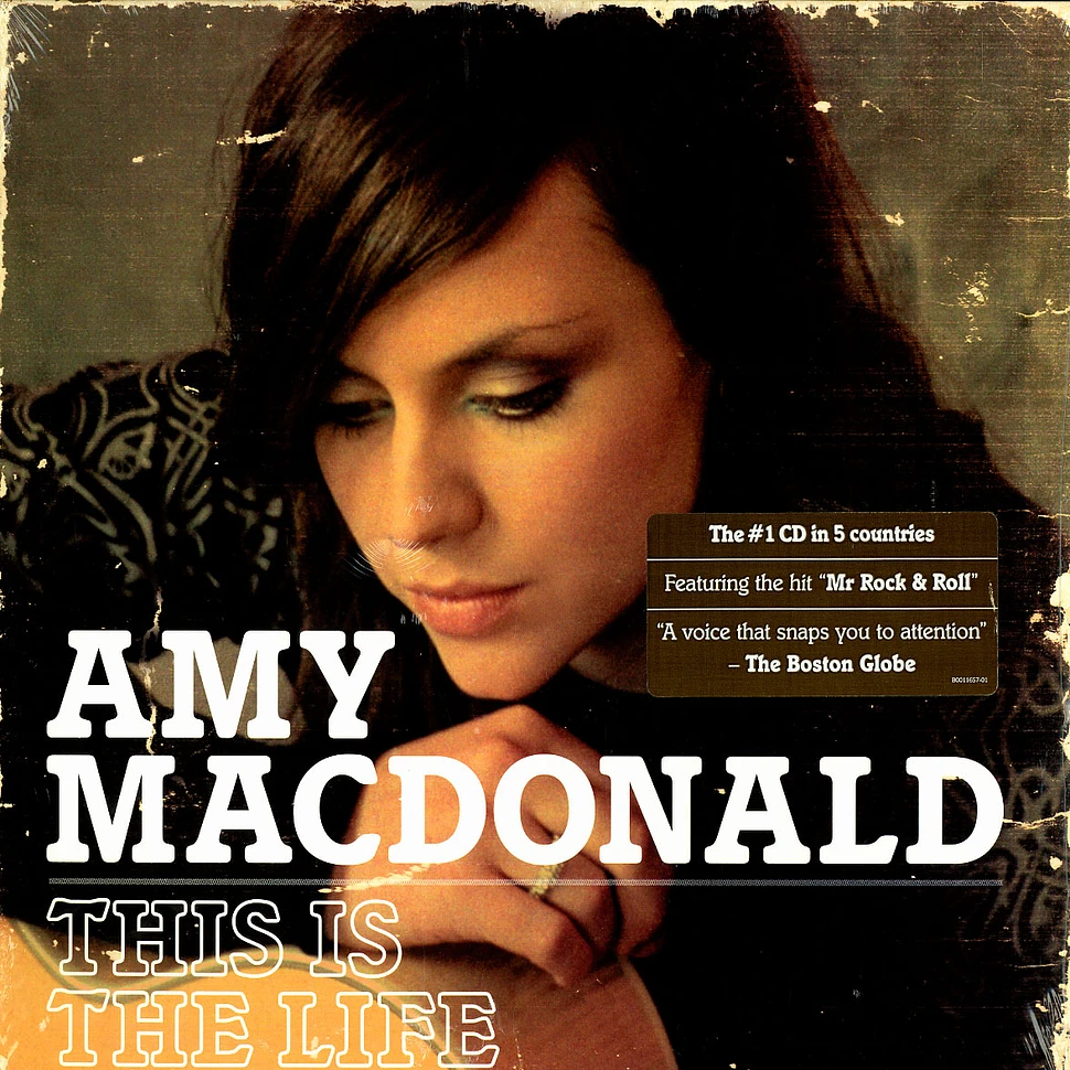 Amy MacDonald - This is the life