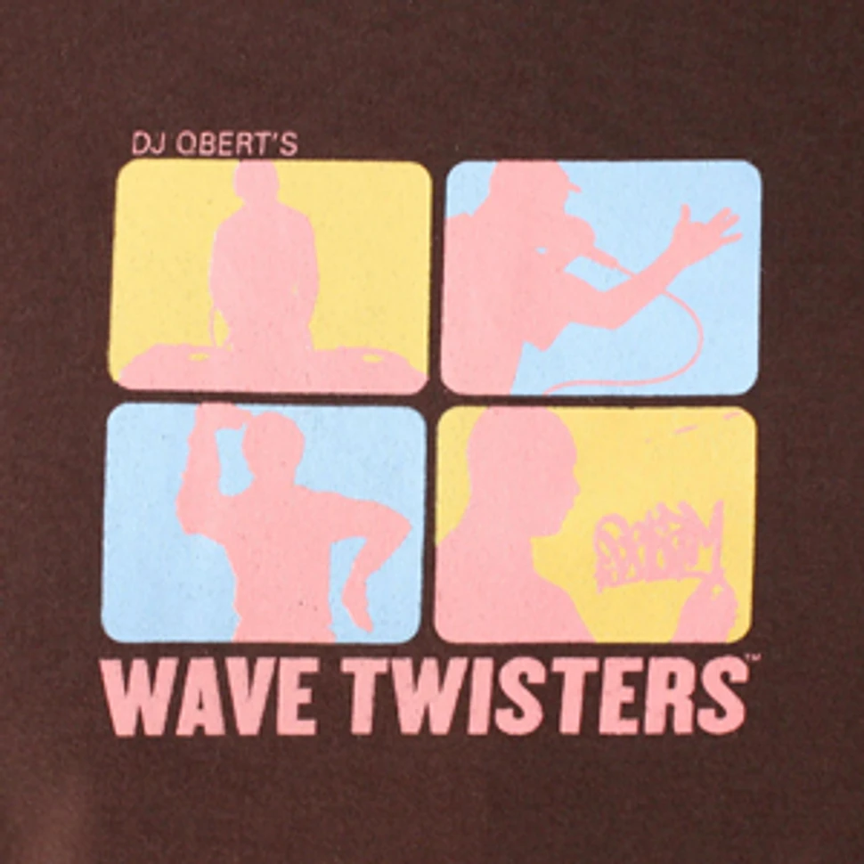 DJ Qbert - Wave twisters Women