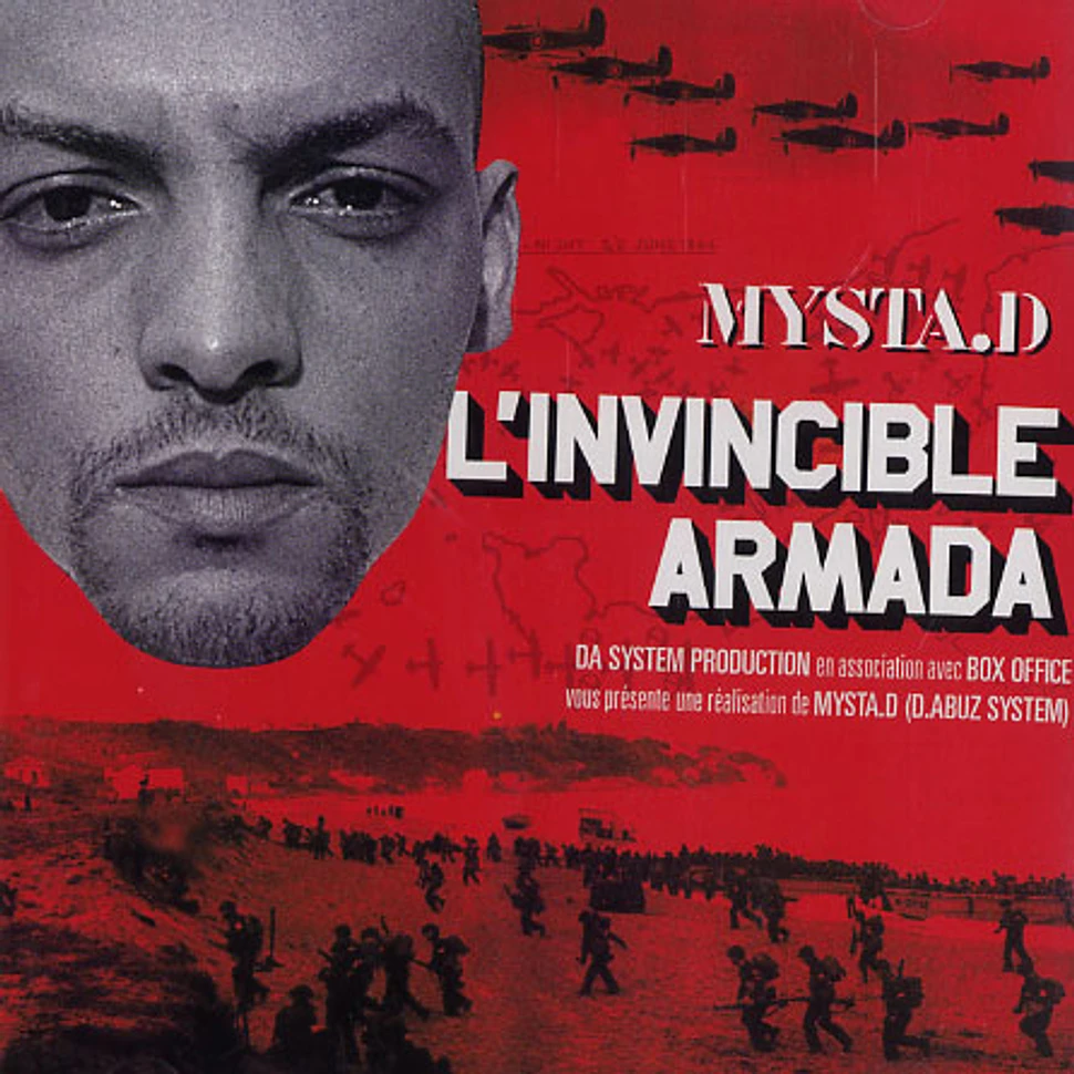 Mysta D - L' invincible armada