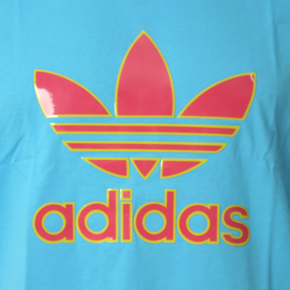 adidas - D-Trefoil T-Shirt