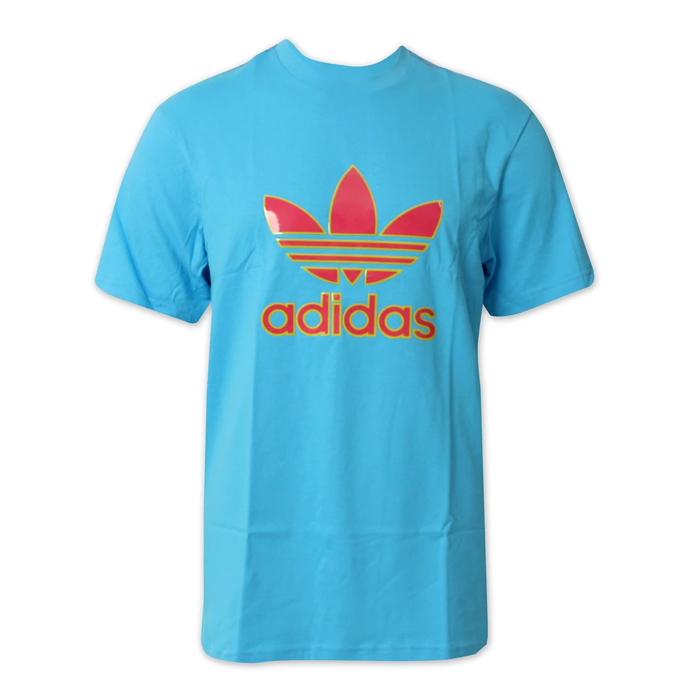 adidas - D-Trefoil T-Shirt