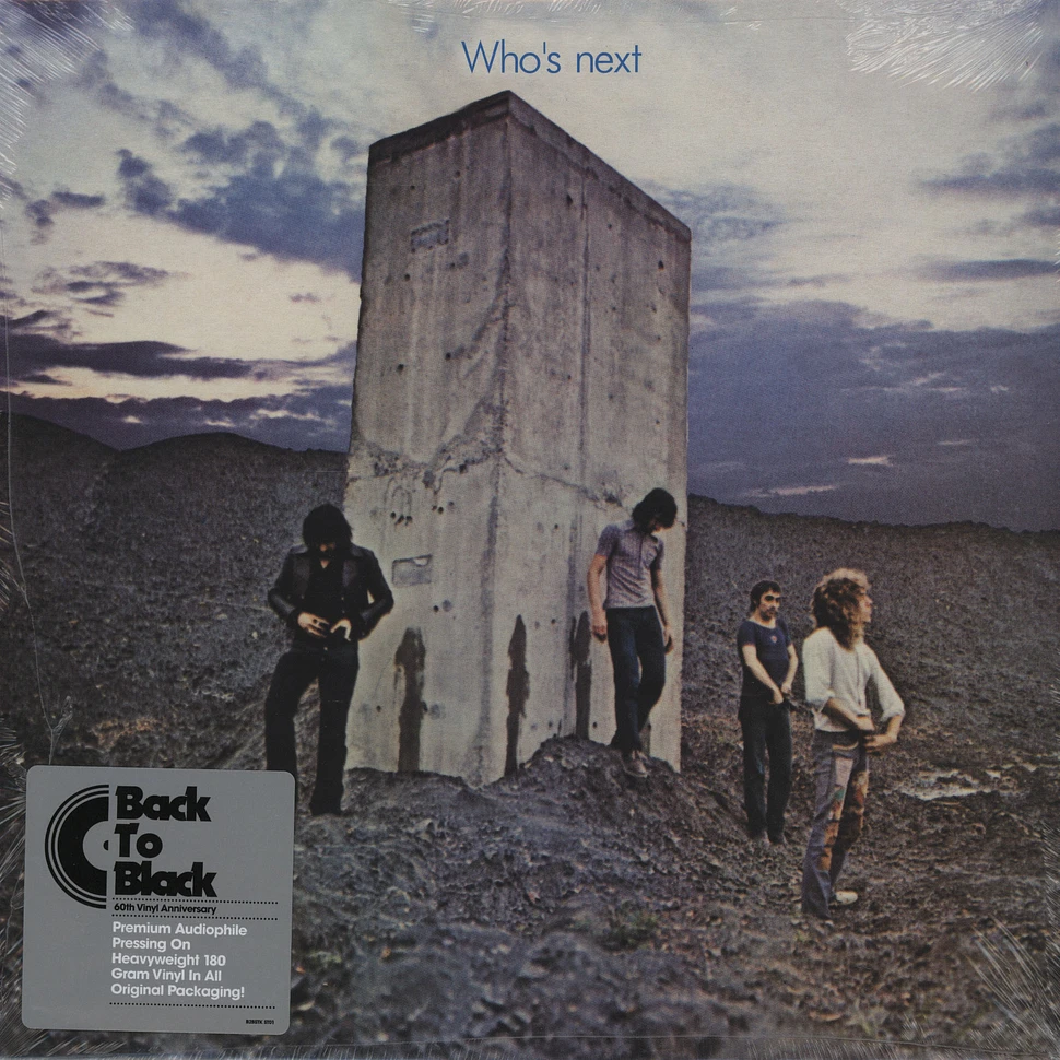 The Who - Who's next