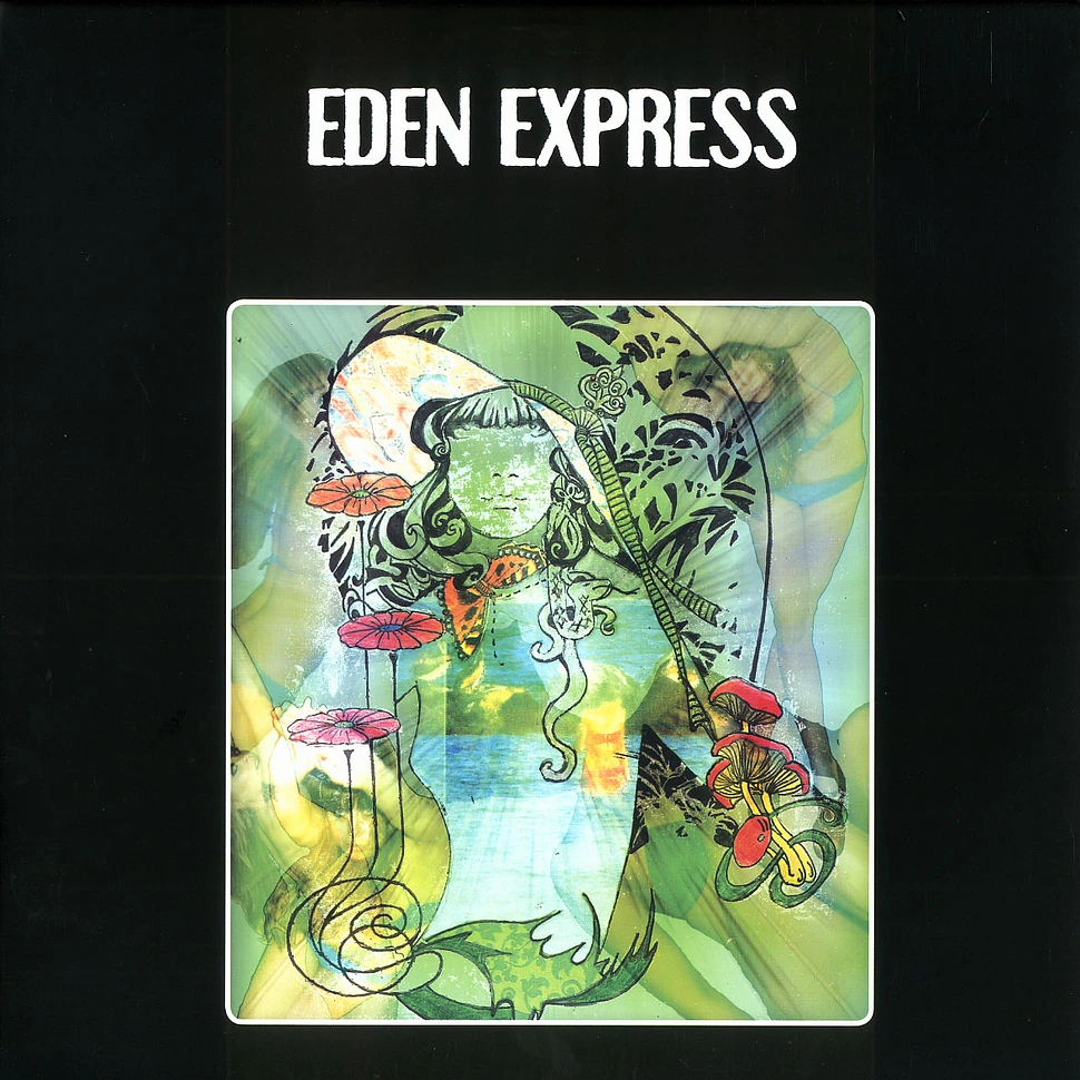 Eden Express - Que amors que