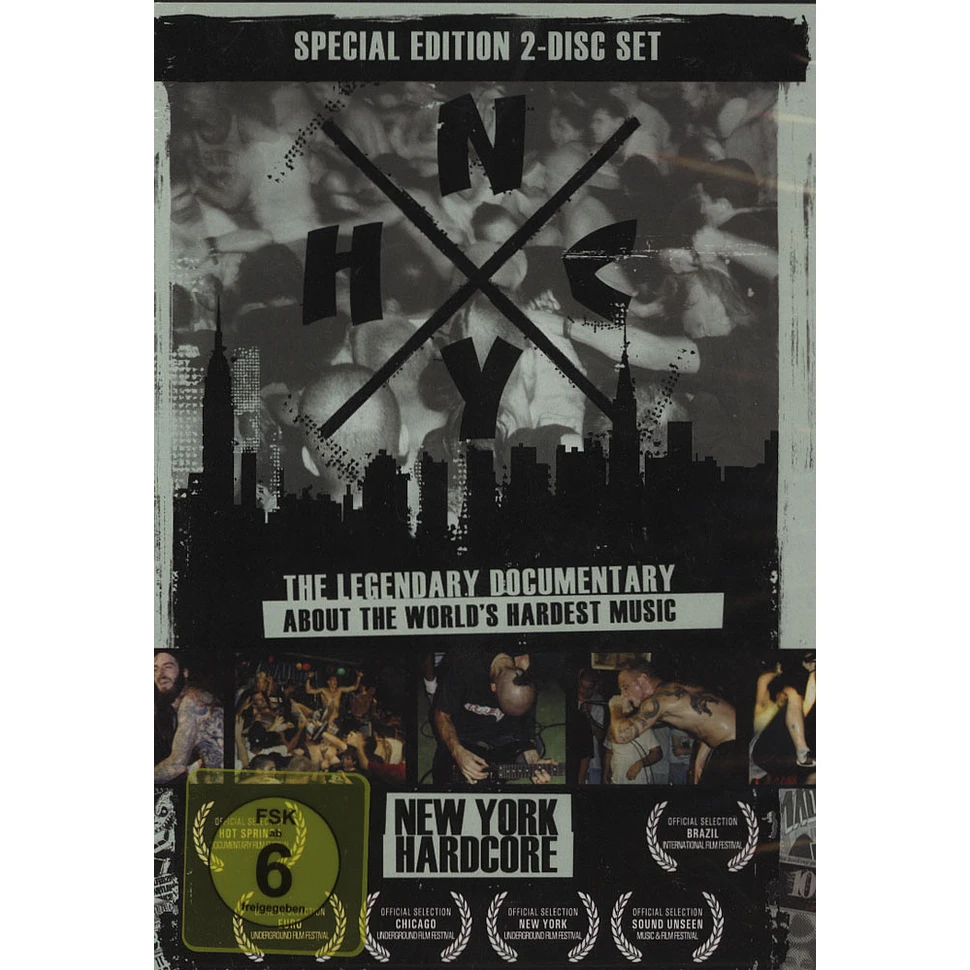 New York Hardcore - The documentary