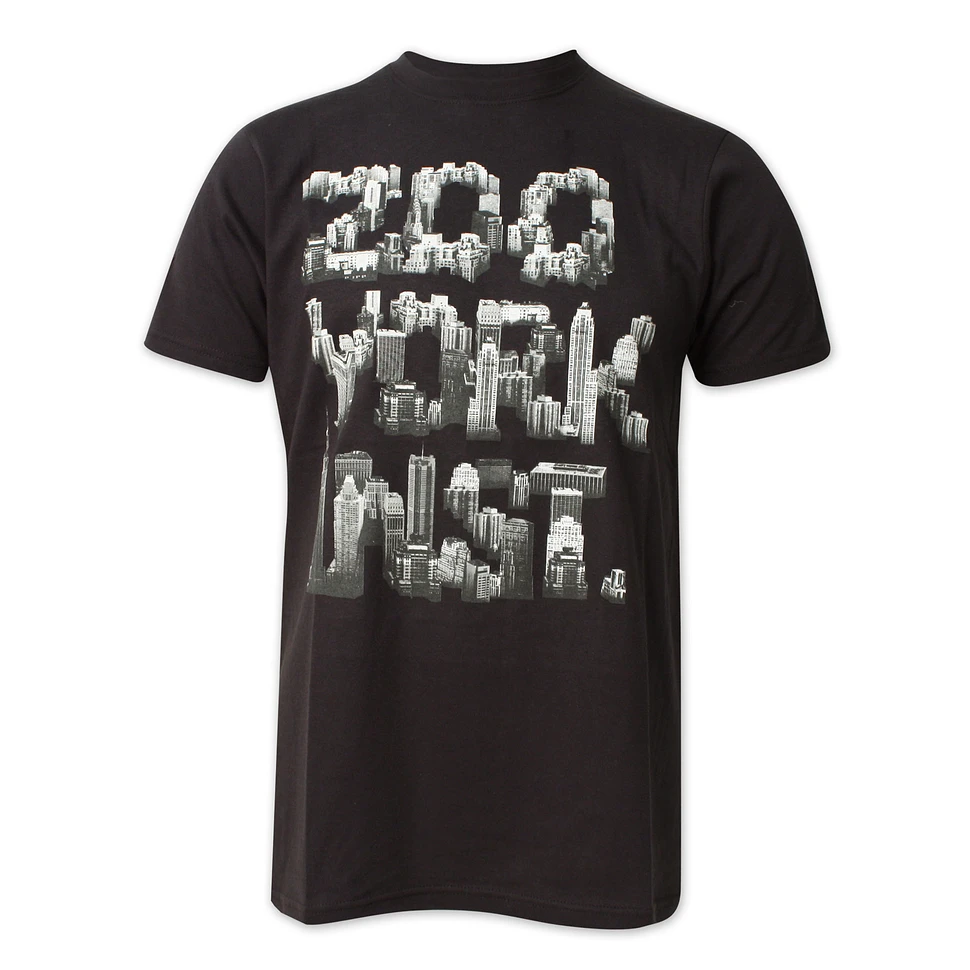 Zoo York - All city stack T-Shirt