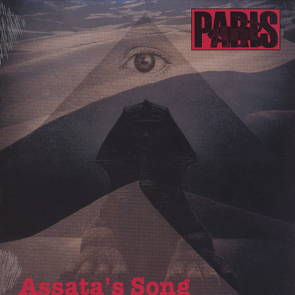 Paris - Assata's song
